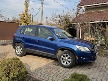 Авто Volkswagen Tiguan 2010 № 7589858