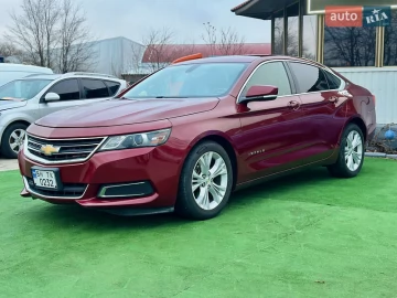 Авто Chevrolet Impala 2016 № 7589861