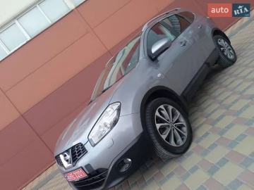 Авто Nissan Qashqai 2 2011 № 7589864