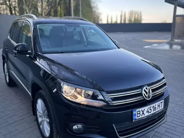 Авто Volkswagen Tiguan 2013 № 7589867