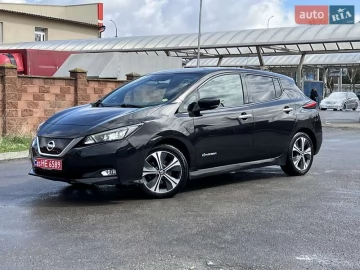 Авто Nissan Leaf 2018 № 7589868