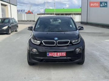 Авто BMW I3 2018 № 7589870