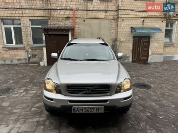 Авто Volvo Xc90 2007 № 7589871