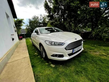Авто Ford Fusion 2015 № 7589875