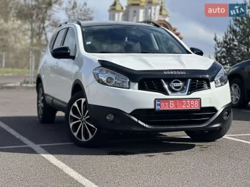 Авто Nissan Qashqai 2 2013 № 7589876