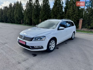 Авто Volkswagen Passat 2012 № 7589878