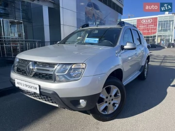 Авто Renault Duster 2015 № 7589883