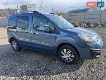Авто Citroen Berlingo 2016 № 7589885