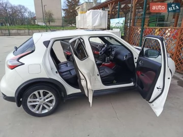 Авто Nissan Juke 2014 № 7589888