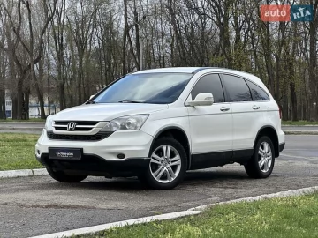 Авто Honda Cr-V 2010 № 7589889