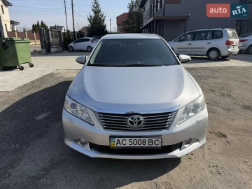 Авто Toyota Camry 2012 № 7589892