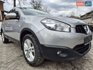 Авто Nissan Qashqai 2 2011 № 7589894