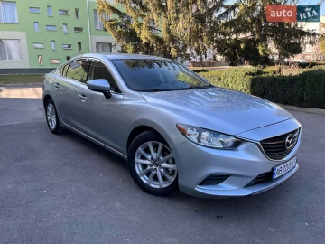 Авто Mazda 6 2015 № 7589896