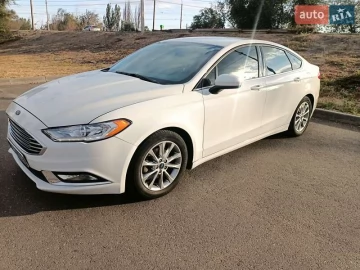 Авто Ford Fusion 2017 № 7589898