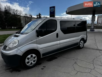 Авто Renault Trafic 2010 № 7589899