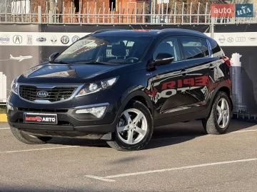 Авто KIA Sportage 2012 № 7589902