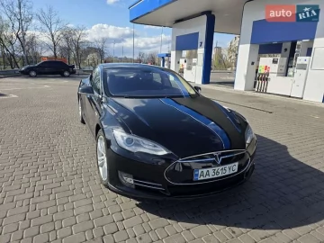 Авто Tesla Model S 2014 № 7589903