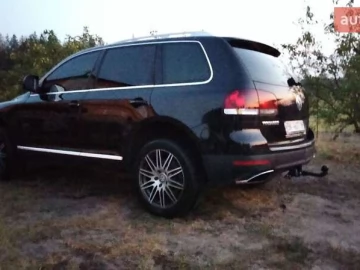 Авто Volkswagen Touareg 2008 № 7589907