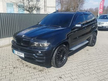 Авто BMW X5 2004 № 7589909