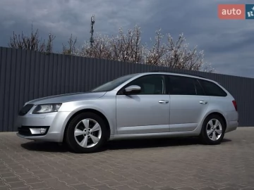 Авто Skoda Octavia 2015 № 7589911
