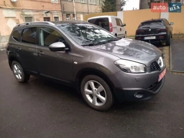 Авто Nissan Qashqai 2 2011 № 7589913