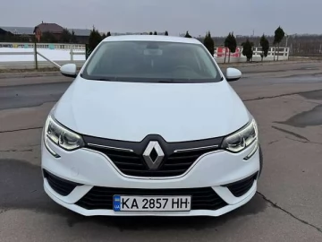 Авто Renault Megane 2019 № 7589915