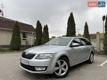 Авто Skoda Octavia 2014 № 7589916