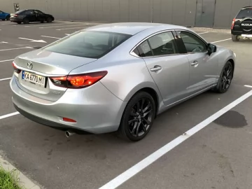Авто Mazda 6 2016 № 7589917