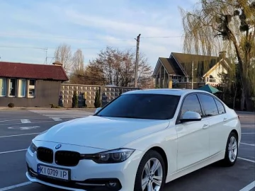 Авто BMW 3 Series 2015 № 7589924