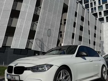 Авто BMW 3 Series 2014 № 7589925