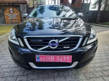 Авто Volvo Xc60 2010 № 7589926