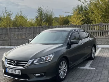 Авто Honda Accord 2014 № 7589929