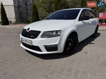 Авто Skoda Octavia 2015 № 7589932