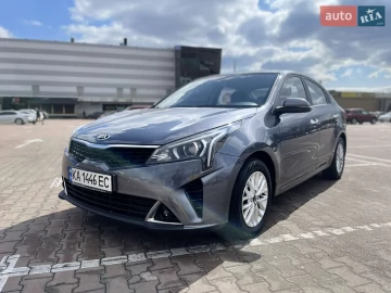 Авто KIA Rio 2021 № 7589933