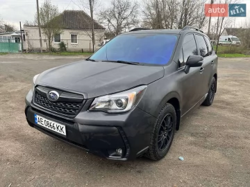 Авто Subaru Forester 2013 № 7589935