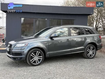 Авто Audi Q7 2012 № 7589936