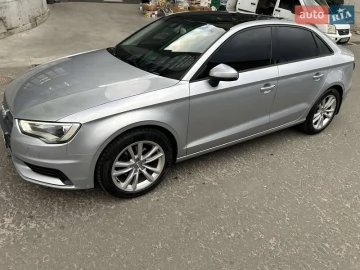 Авто Audi A3 2014 № 7589940