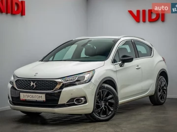 Авто Citroen Ds4 2017 № 7589941