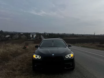 Авто BMW 5 Series 2012 № 7589942