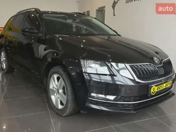 Авто Skoda Octavia 2019 № 7589943