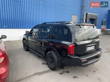 Авто Infiniti Qx56 2008 № 7589945