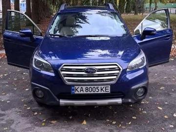Авто Subaru Outback 2016 № 7589946