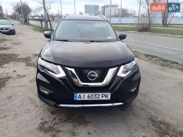 Авто Nissan Rogue 2017 № 7589948