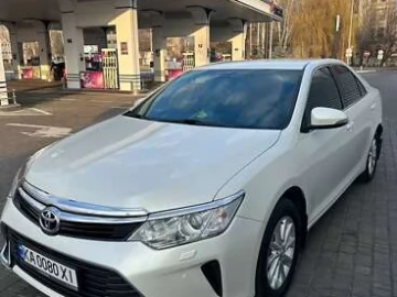 Авто Toyota Camry 2016 № 7589949