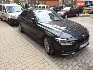 Авто BMW 3 Series 2017 № 7589953