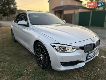 Авто BMW 3 Series 2016 № 7589961