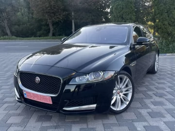 Авто Jaguar Xf 2016 № 7589962