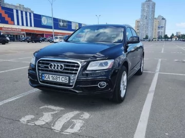 Авто Audi Q5 2014 № 7589963