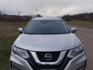 Авто Nissan Rogue 2019 № 7589964
