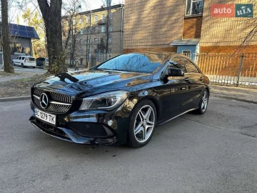 Авто Mercedes Cla-Class 2018 № 7589965